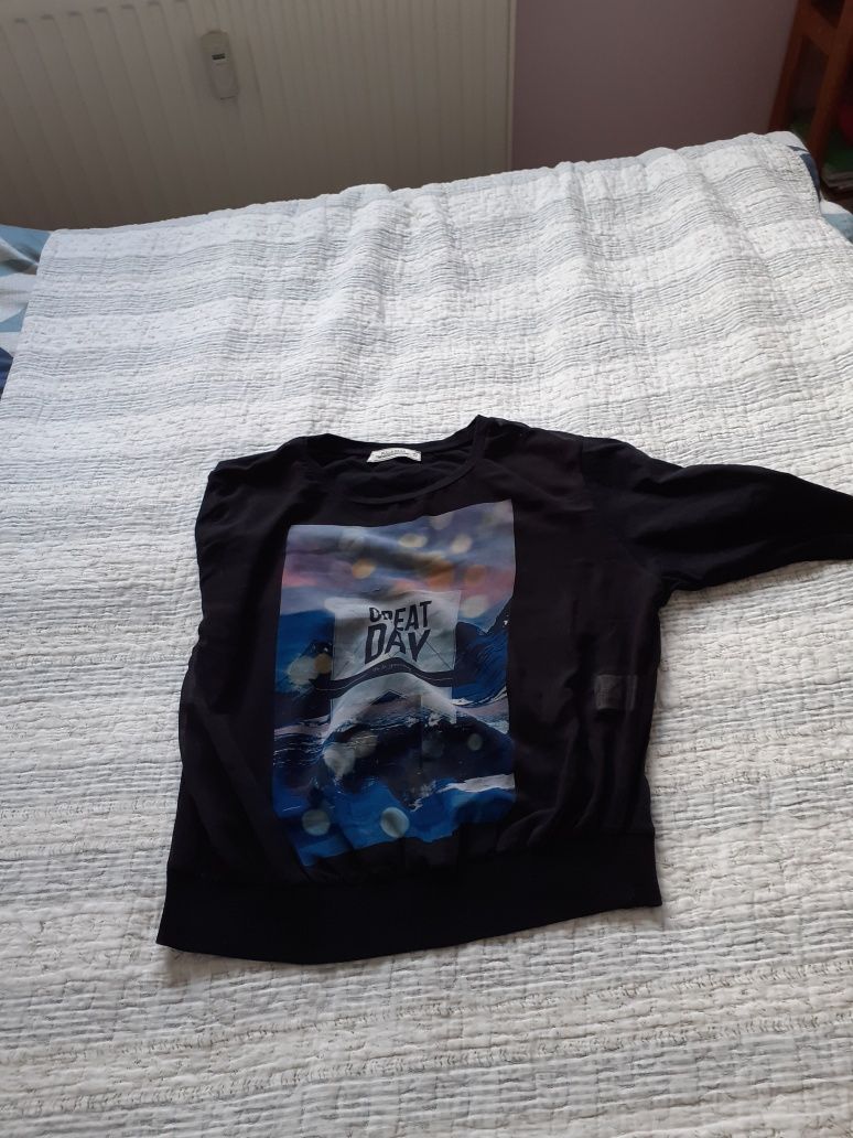 Koszulki S M mix Pull sinsay h&m