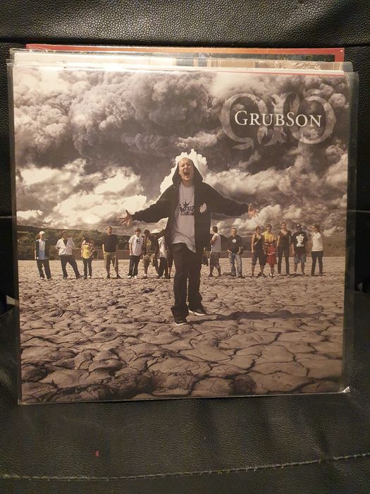 Grubson - O.R.S. MFR 11/09 pierwsze wydanie