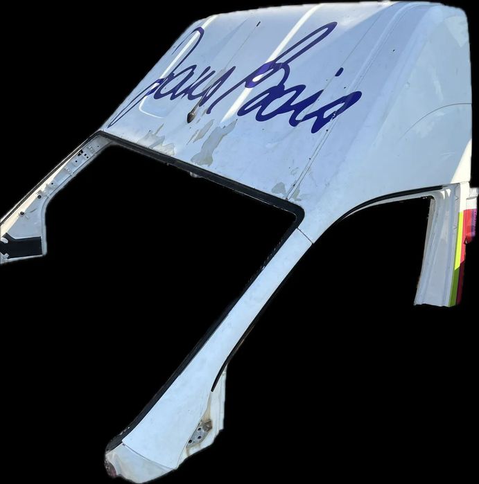 DUCATO JUMPER BOXER 2006-2024r L4 H3  DACH CZAPKA CWIARTKA