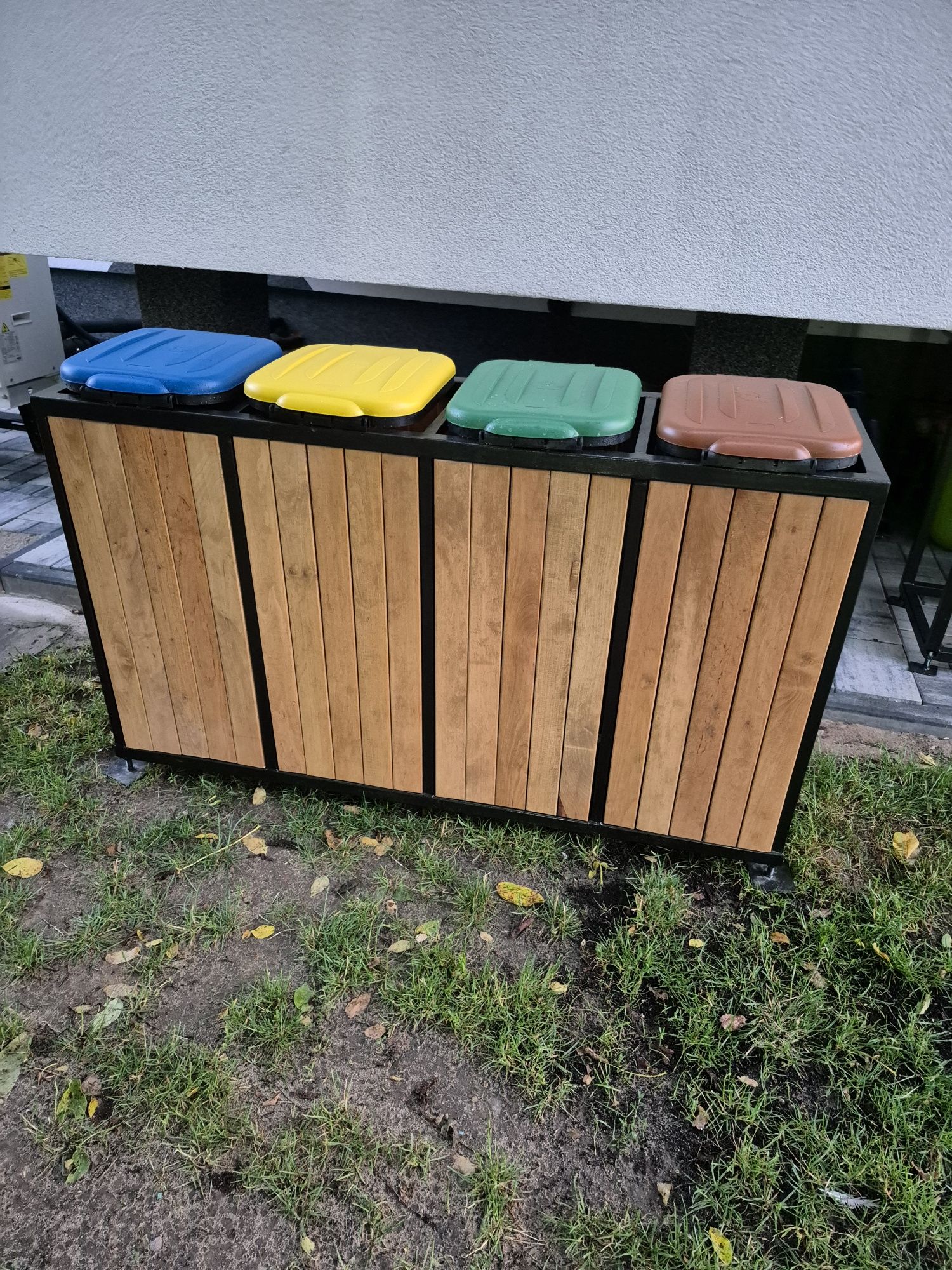 Konstrukcje stalowe i ogrodowe