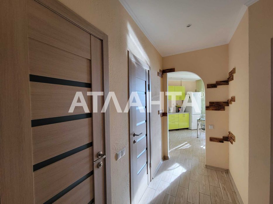 1-к квартира в кирпичном новострое с ремонтом