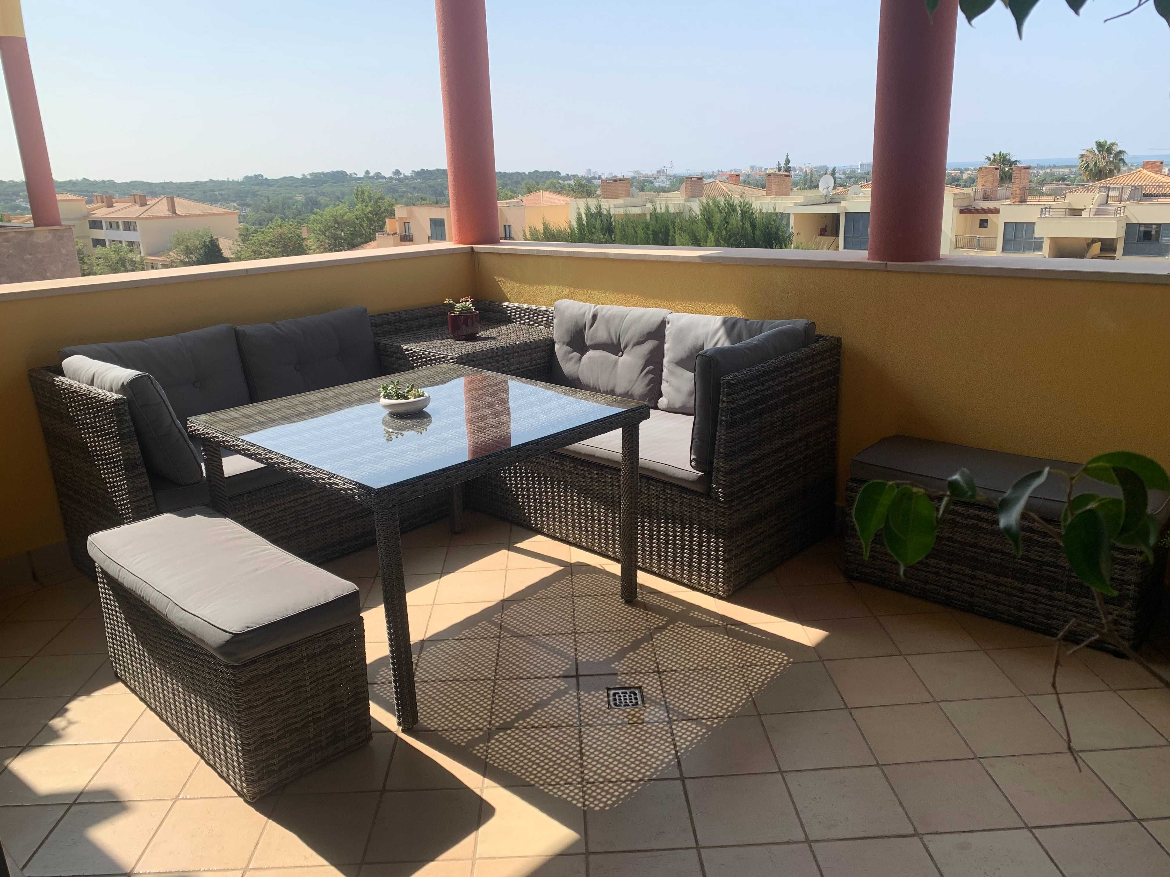 Vilamoura - T2 com piscina
