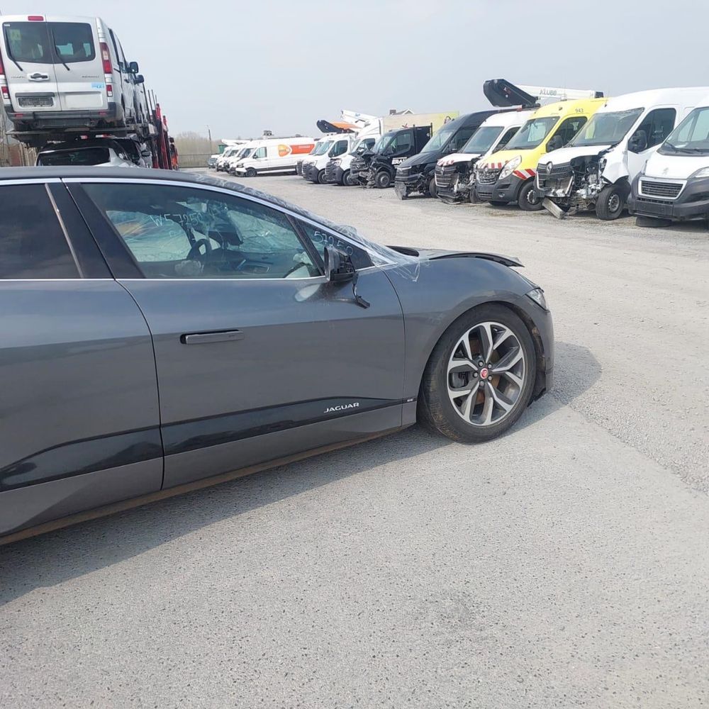Jaguar I-Pace 400awd