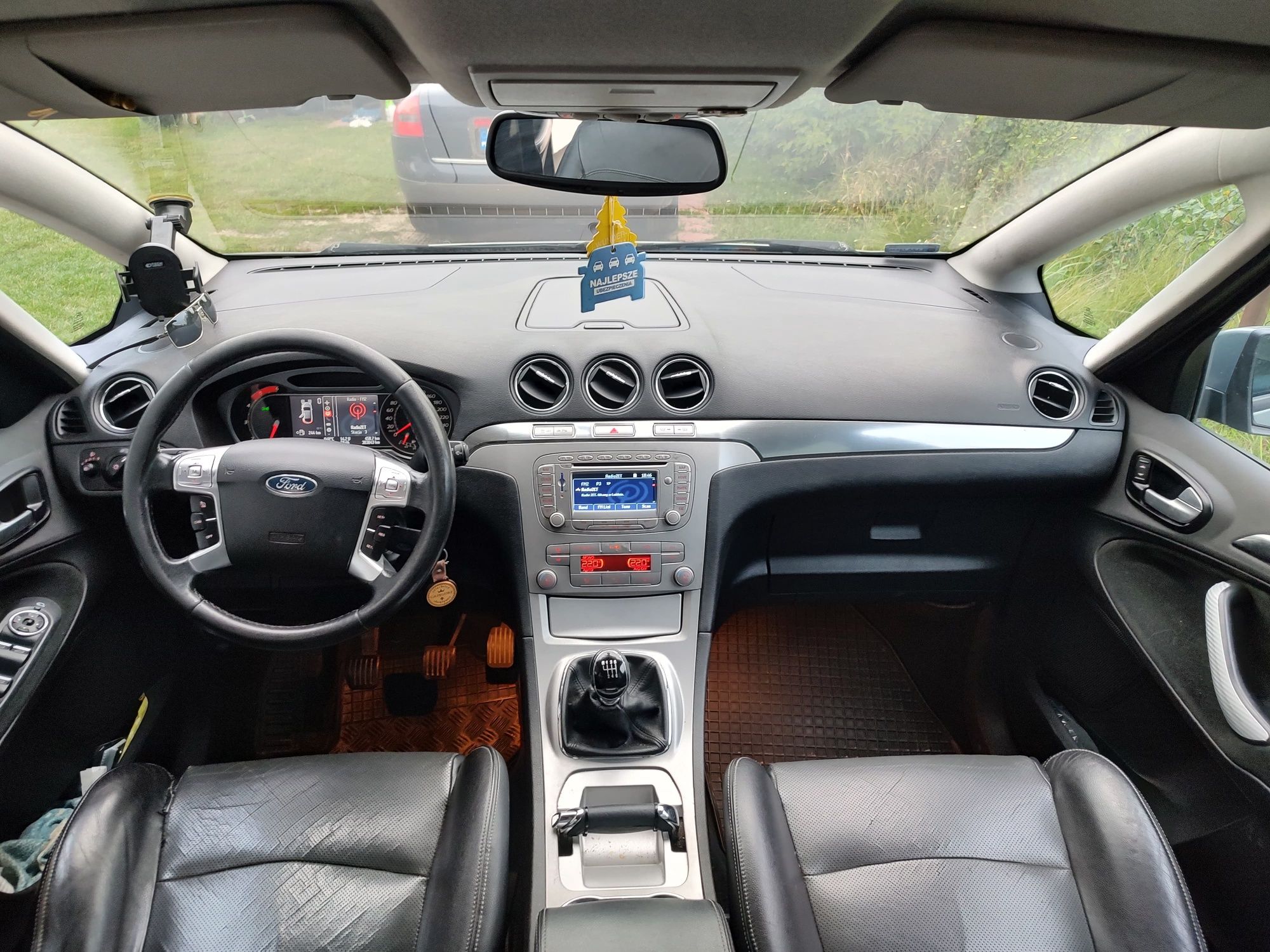 Ford S-Max 1.8 TDCi 2008