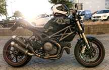 Ducati Monster 1100 Evo