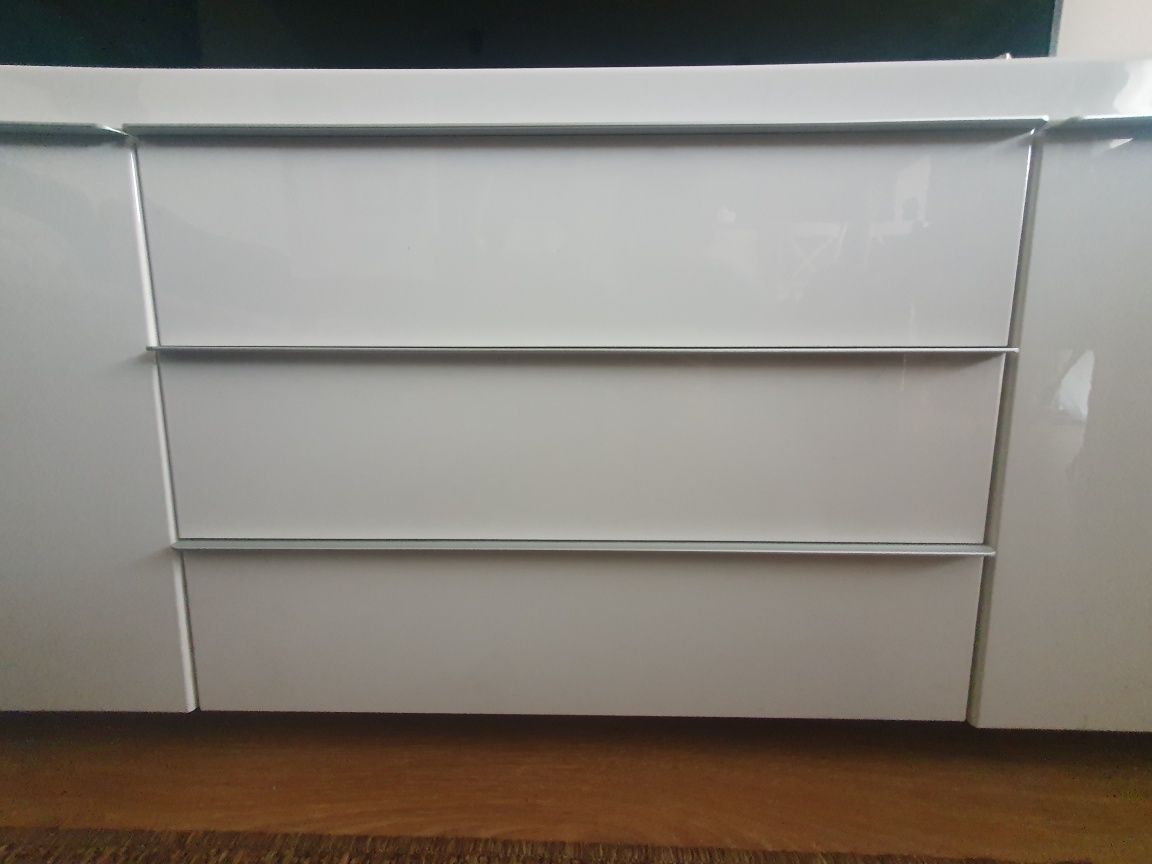 Szafka RTV Ikea Besta Burs