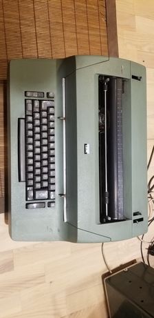 Maszyna do pisania vintage ibm selectric ii