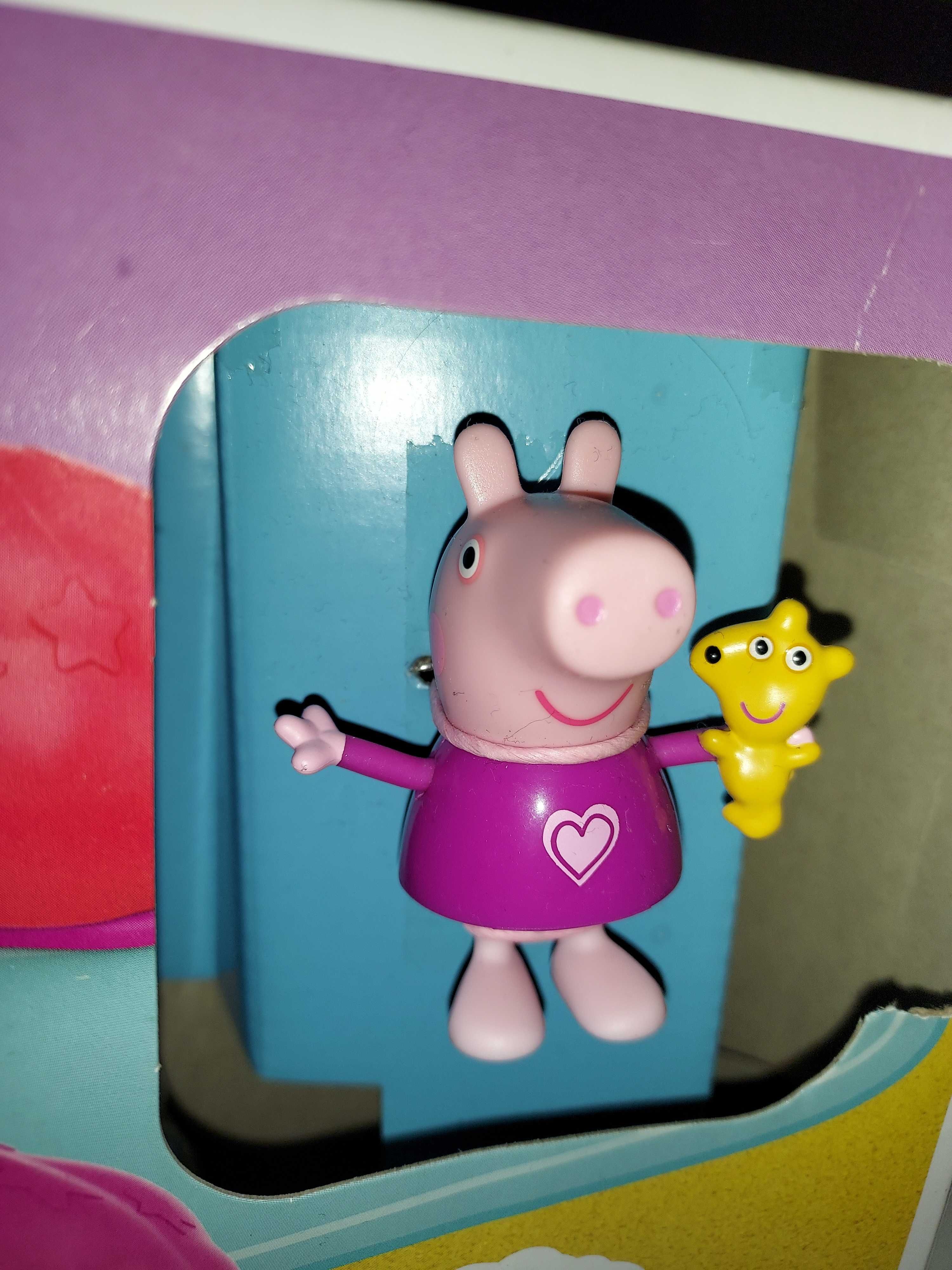 Bonecos Brinquedo Porca Peppa (novo na caixa)