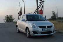 Suzuki swift 1.3