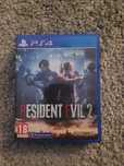 Resident evil 2 ps4 ps5 playstation