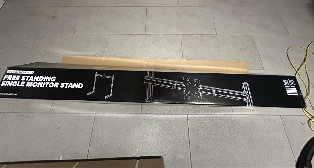 Next Level Racing NLR-E035 Elite Free Standing (NLRE035)
