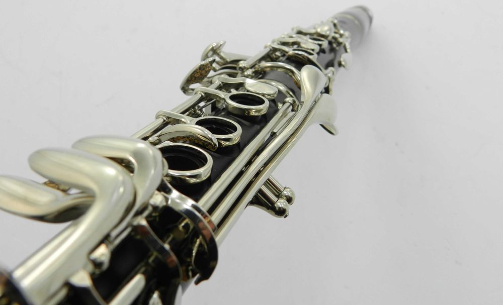 Klarnet Yamaha YCL-250 Po kapitalnym remoncie DR24-077