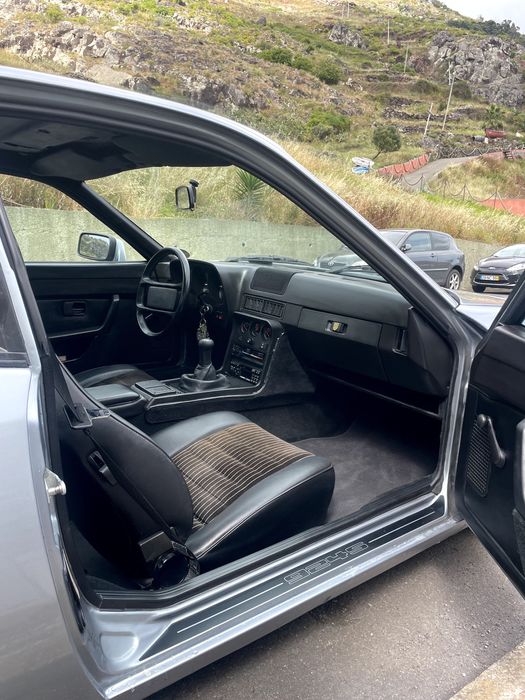 Porsche 924 S Classica