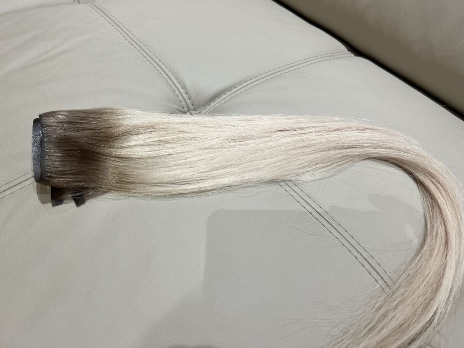 Sprzedam ultra cienkie  bio tasmy naturalne 100 i 50 gram gram 61 cm