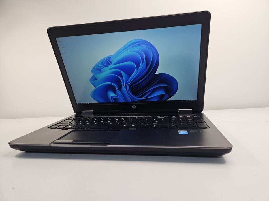 GAMINGOWY Laptop 15' HP i7 8x3.70GHz|16GB ram|NVIDIA Quadro 6GB|Gwara