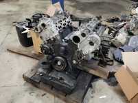 Мотор двигатель ДВС Mercedes Om 642 651 654 272 273 275