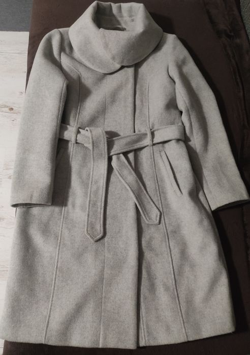 Płaszcz damski r.40