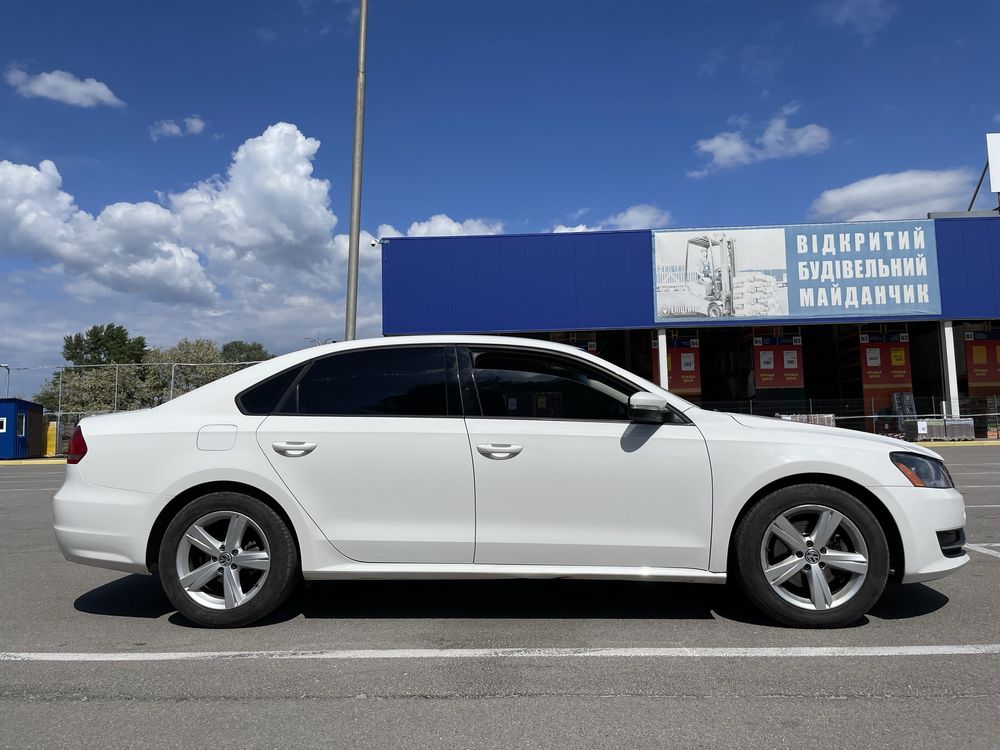 Продам власне авто Volkswagen Passat В7