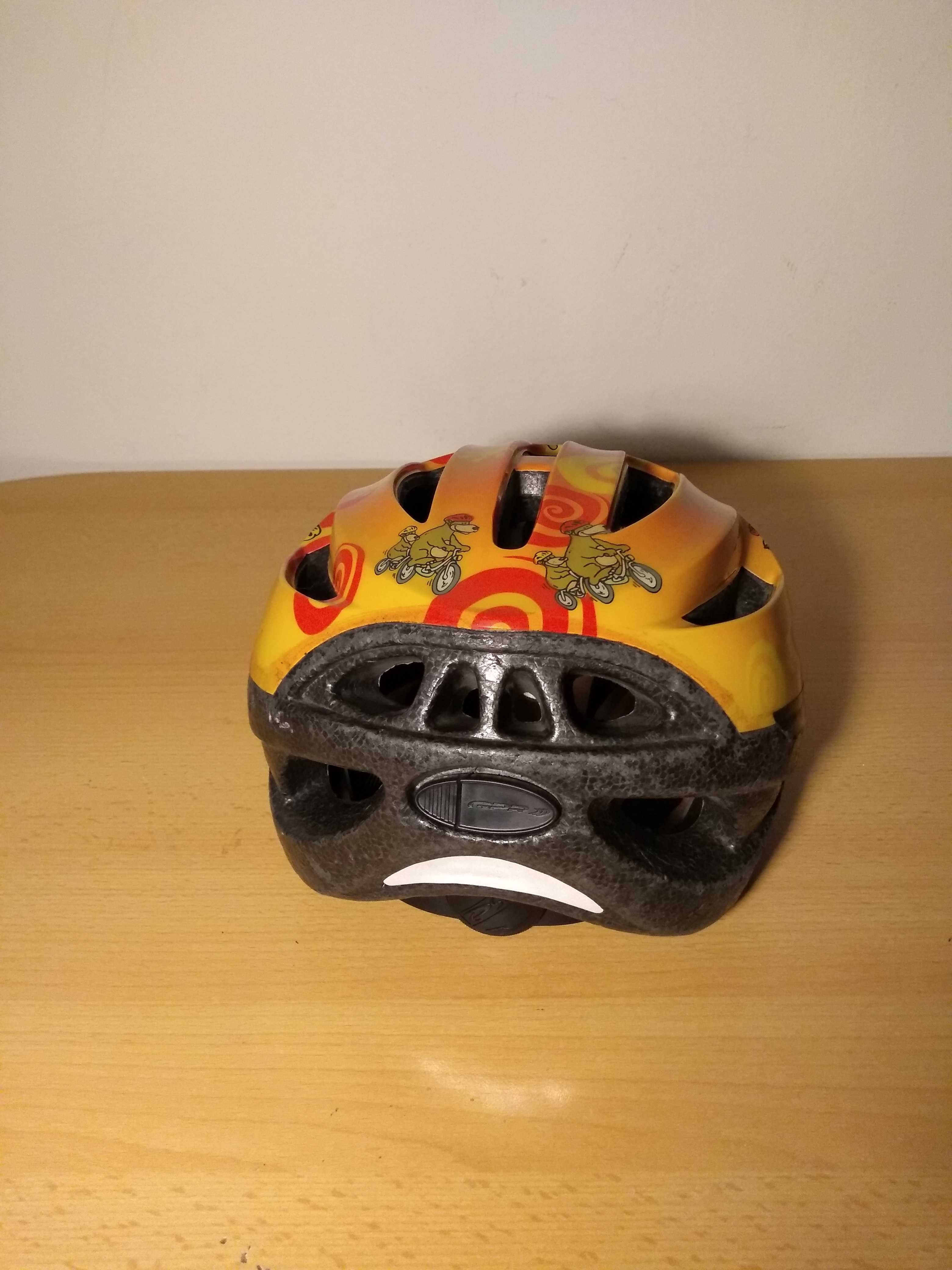 Kask rowerowy dziecięcy GPR Urbanus XS/S 49-53 cm