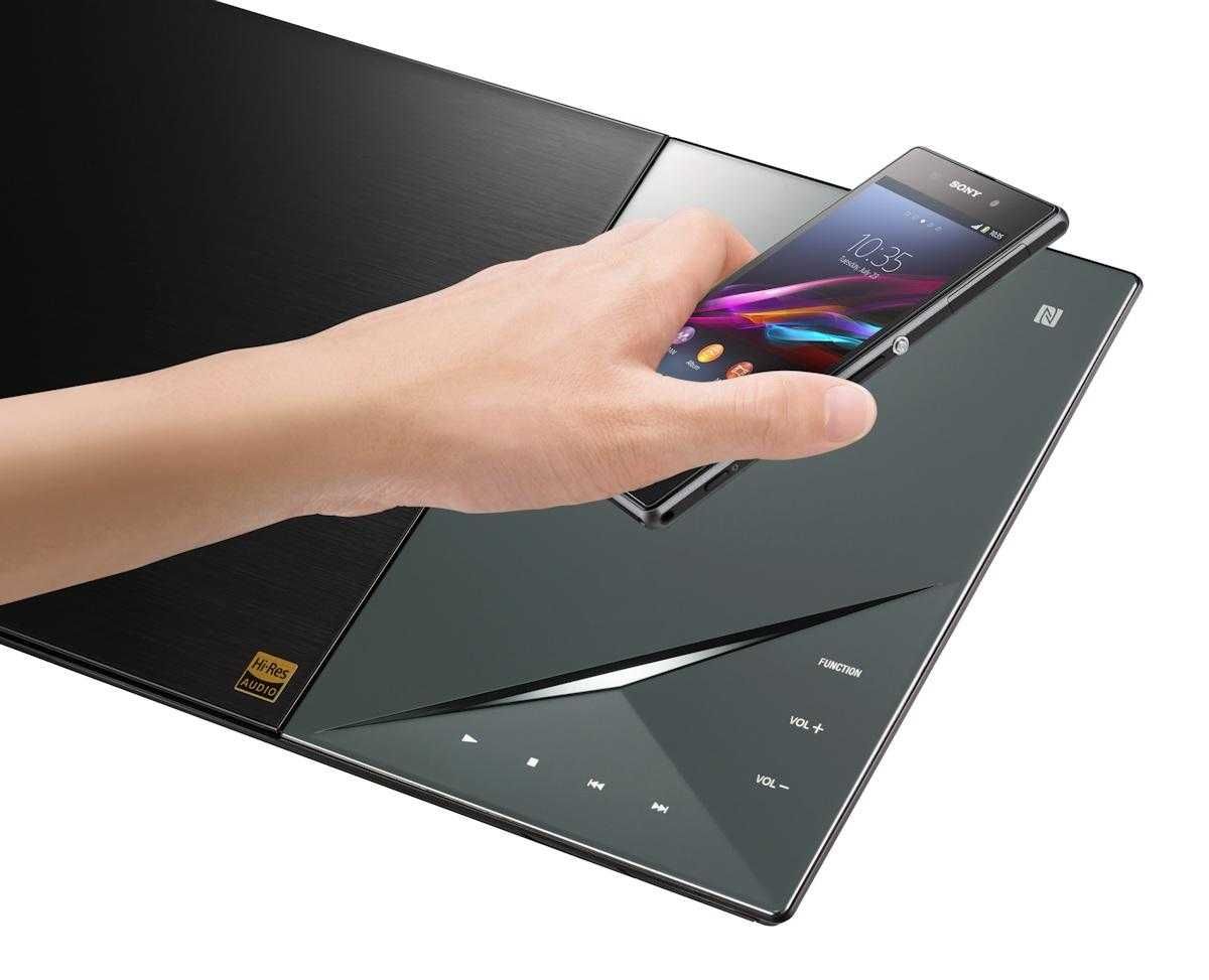 Sony BDV-N9200W Kino domowe