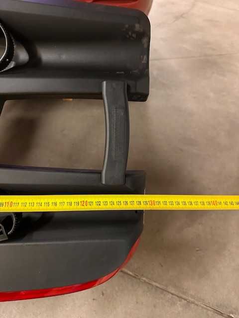 Bagażnik na rowery Oris Tracc