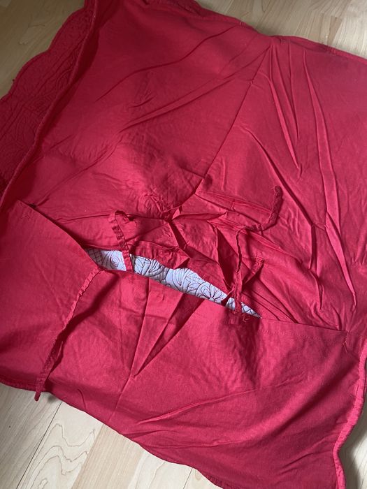 2 ozdobne poszewki na poduszki 60/60