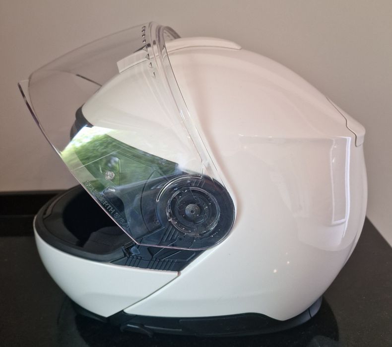 Capacete modular Schuberth C5. Tamanho S (54/55]