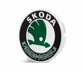 Dekielek Skoda 56mm