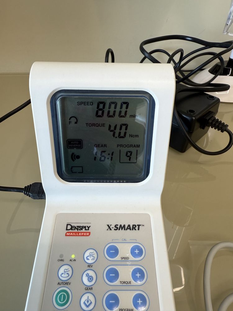 Motor de Endodontia