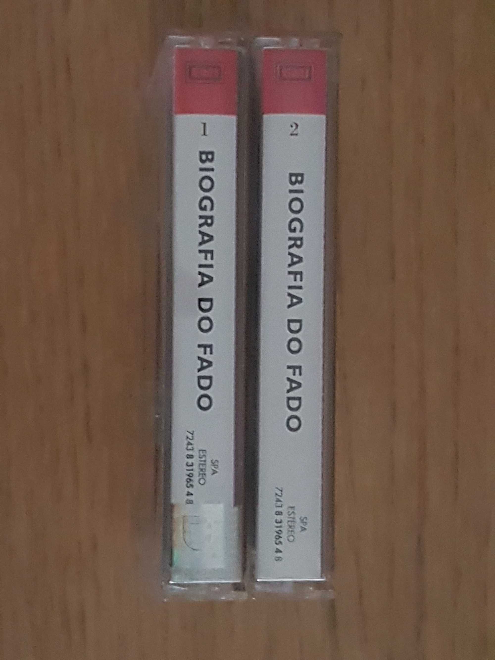 Biografia do Fado em Cassete [Duplo]