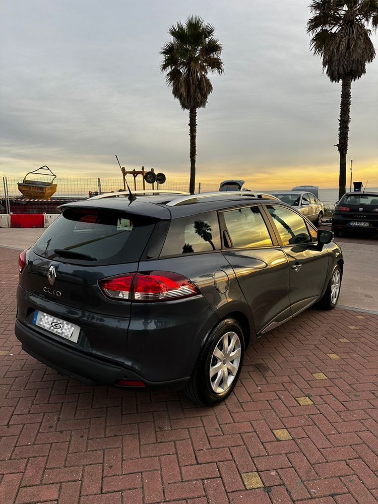 Renault Clio Sport Tourer 2018