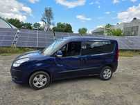 Fiat Doblo Fiat Doblo 1.6 Multi Jet