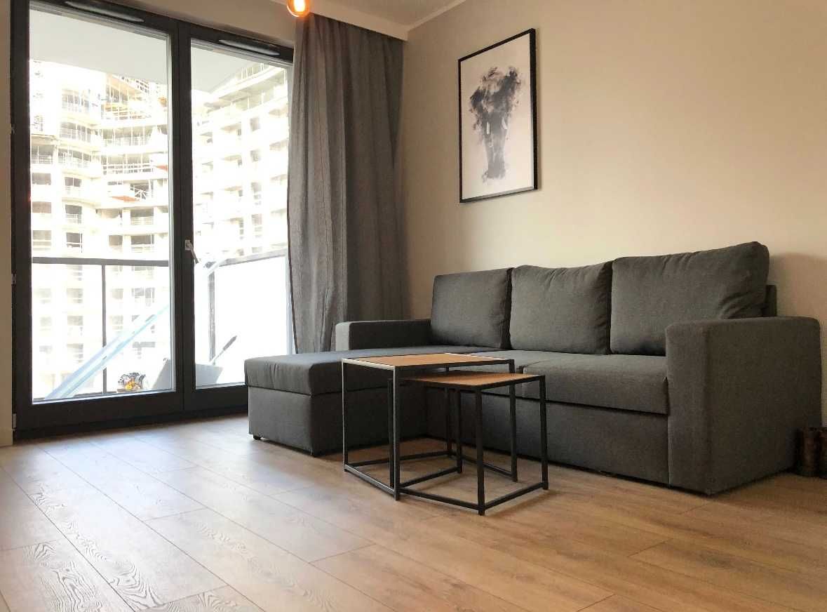 do wynajęcia kawalerka 24 m², spokojne osiedle