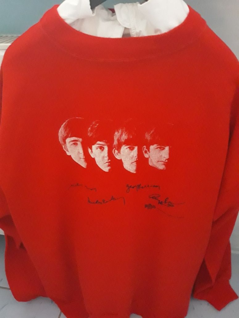 Bluza The Beatles.