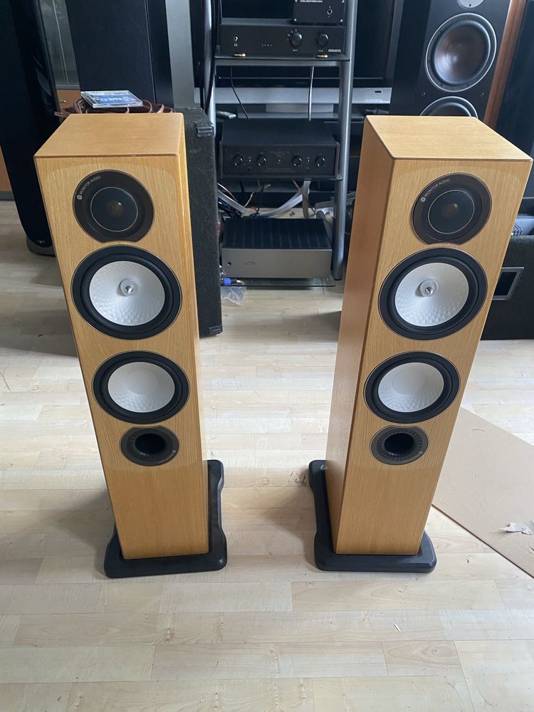 Monitor audio silver rx6