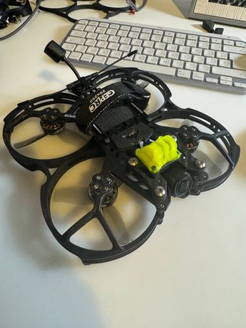 Geprc cinelog35 v2 O3 HD GPS Crosfire Dron FPV