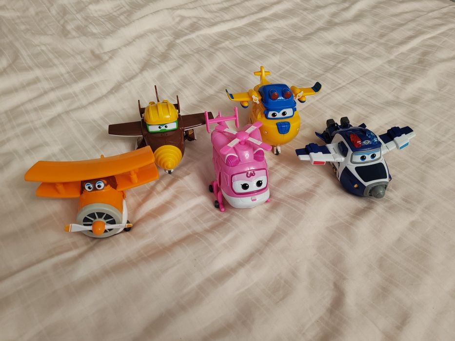 Літачки супер крила super wings