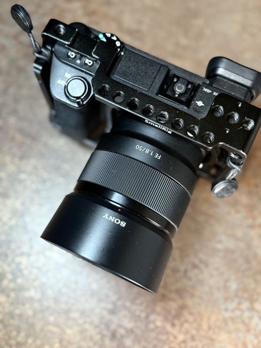 Sony Alpha A6500 – Profesjonalny zestaw foto/video