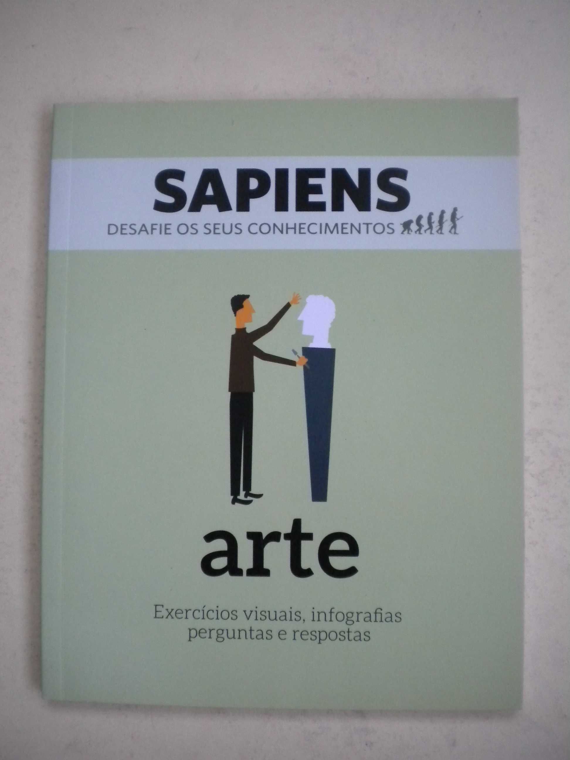 Desafie os seus conhecimentos  

Arte