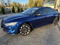 Легкове авто електро седан Hyundai Lafesta