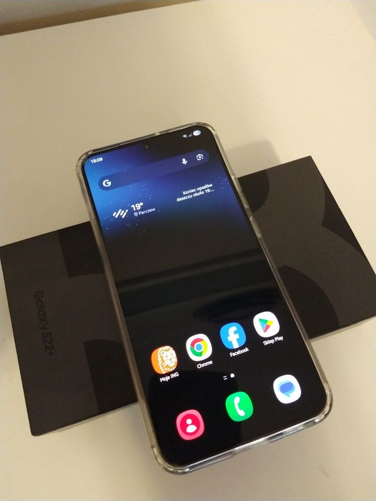 Samsung Galaxy S22+ 8/256