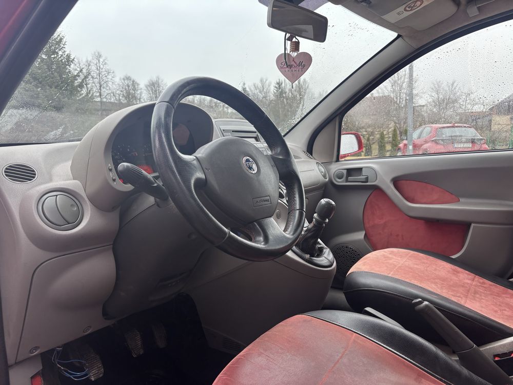 Fiat Panda 1.3multijet 70KM 2005