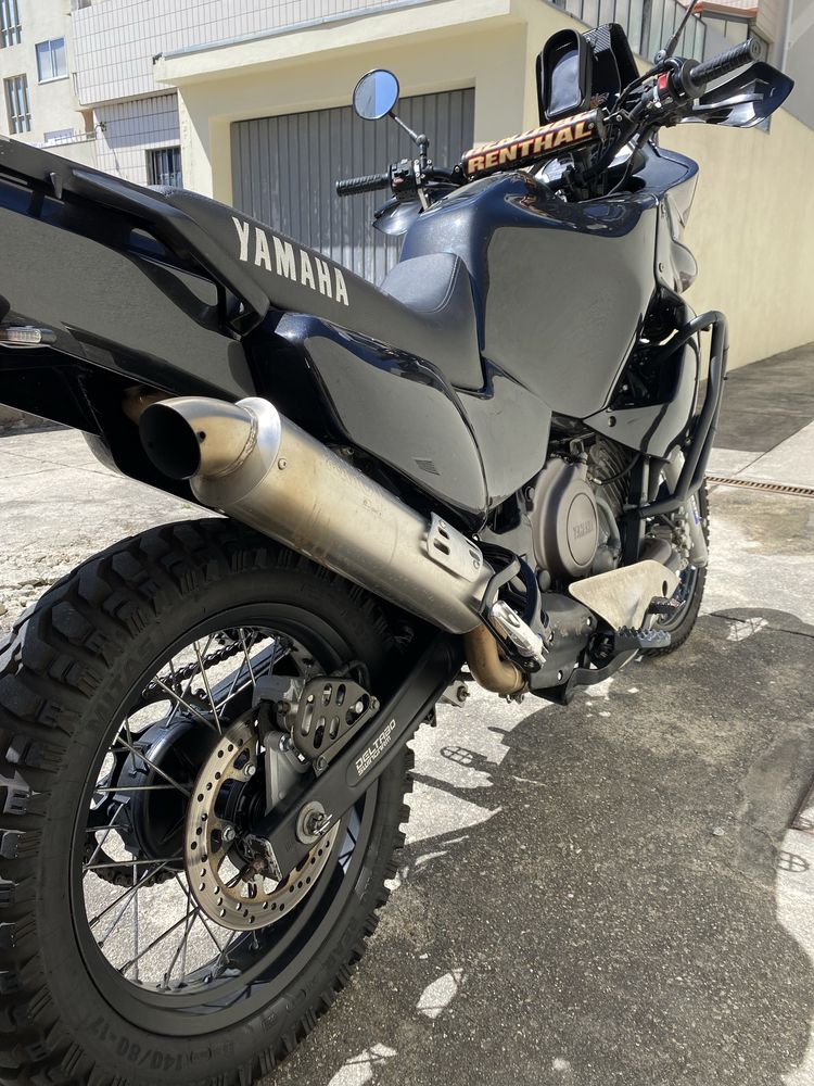 Yamaha XTZ750 super tenere