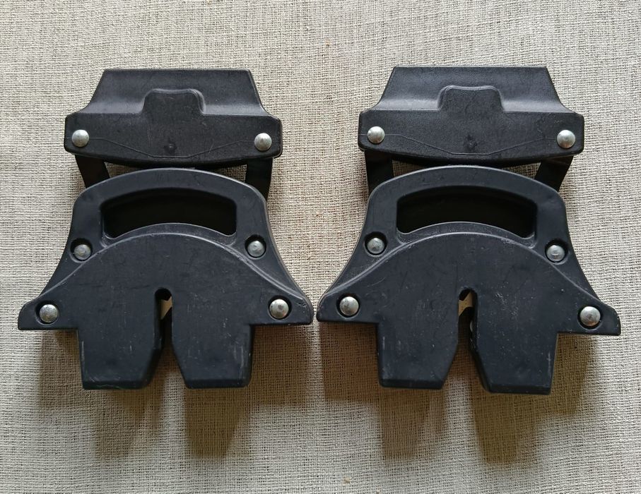 Adaptery do wózka Tutek