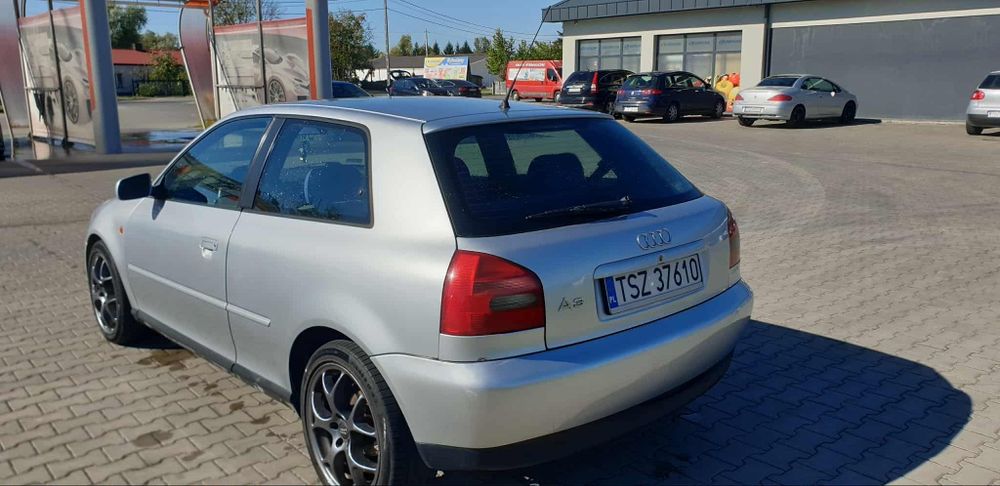 Sprzedam Audi A3 1.8+LPG