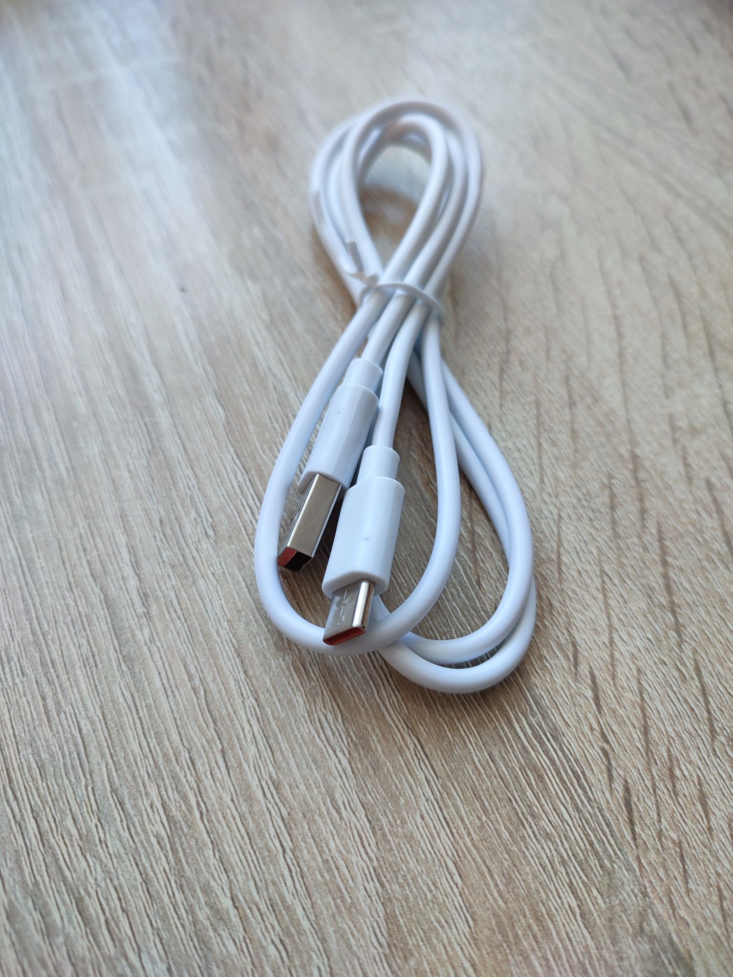 ДЛЯ Xiaomi 6A USB Type C Cable Charger Turbo Tipo Fast Charging Type-C