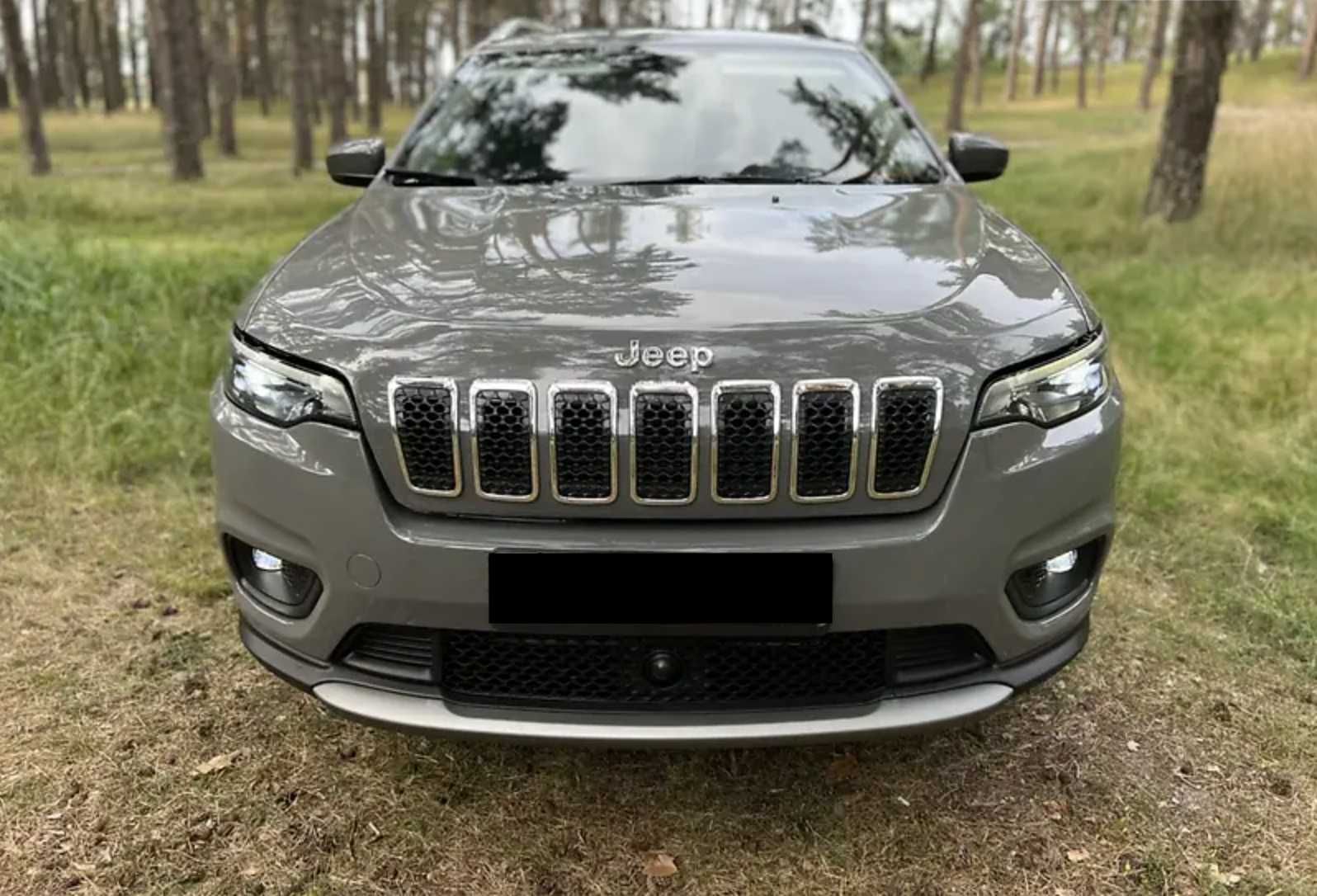 Jeep Cherokee Latitude Plus 4x4 2021