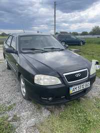 Chery Amulet  2007р