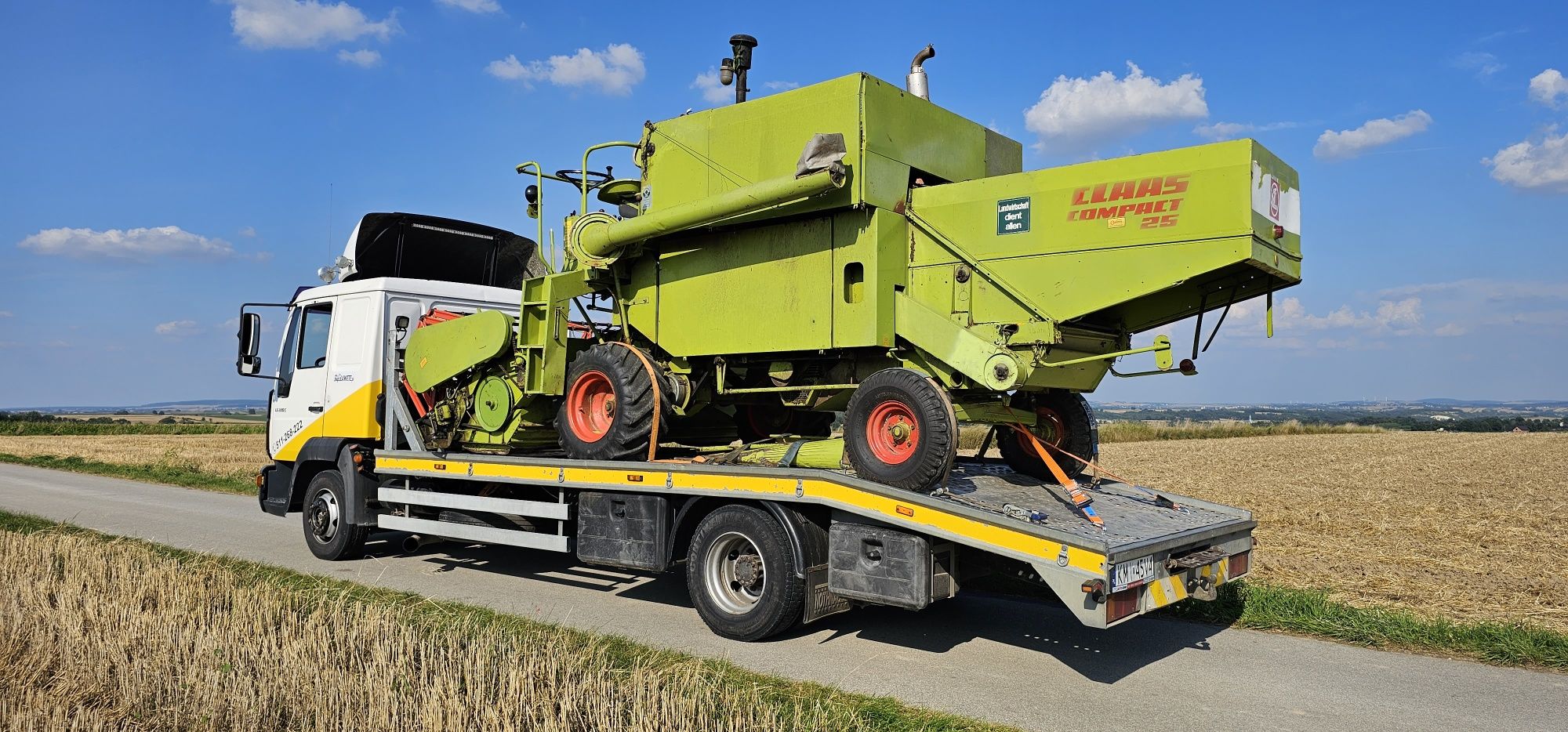 Pomoc Drogowa 24h Laweta Transport Autolaweta  Serwis Holowanie 16ton