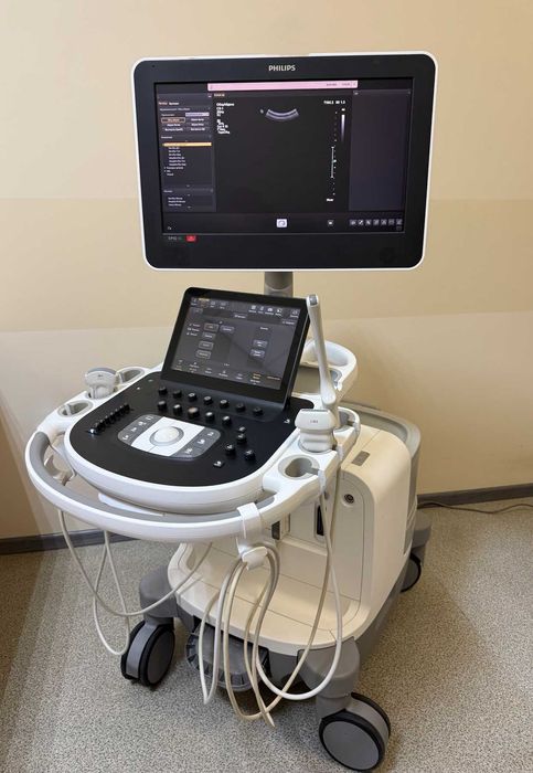 Апарат УЗД (УЗИ аппарат) PHILIPS EPIQ Elite